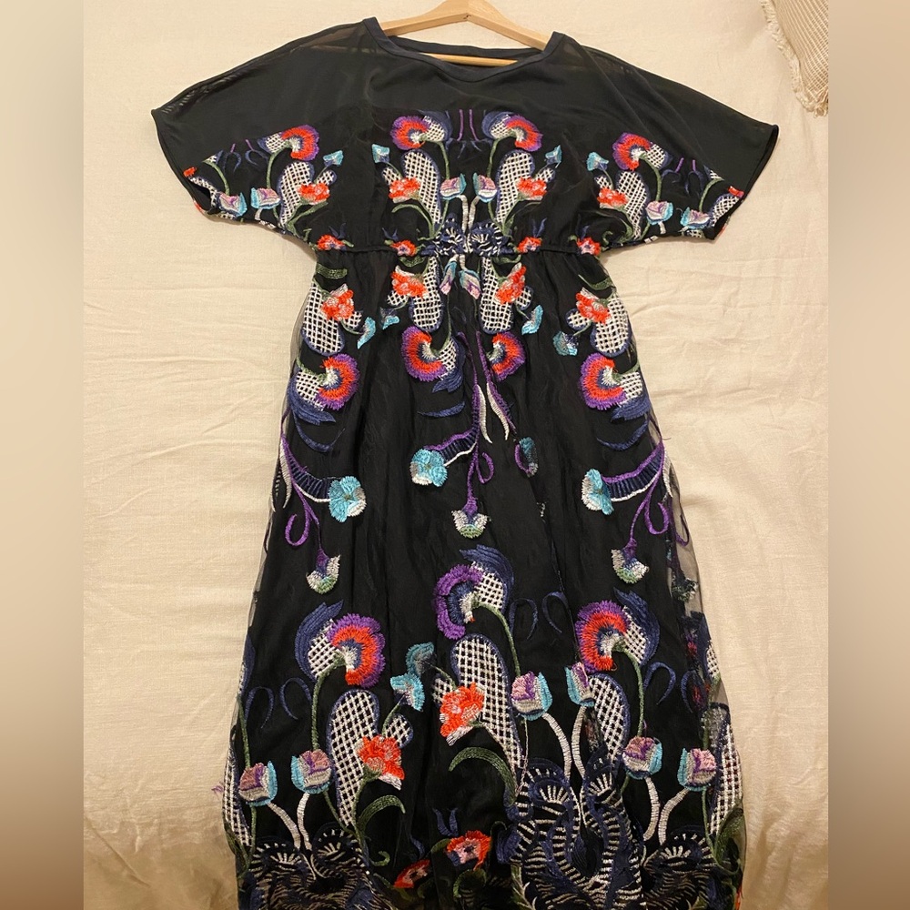 Stunning Eva Franco Dress - Picture 10 of 10